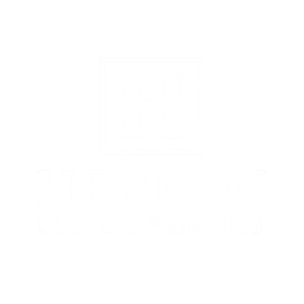 Herron Custom Printing Logo