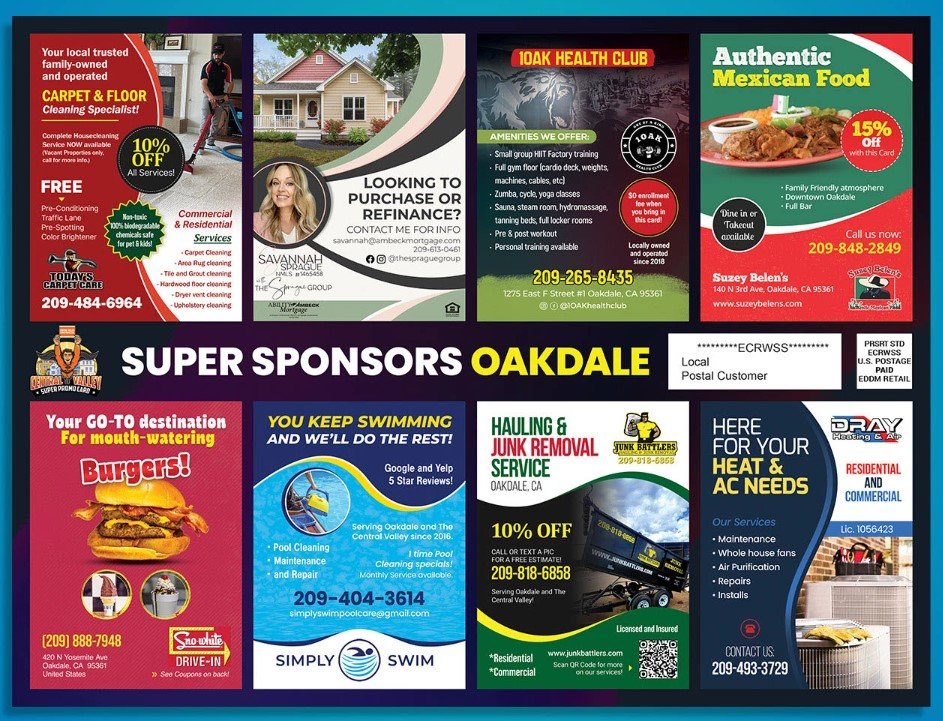 Mailer Front
